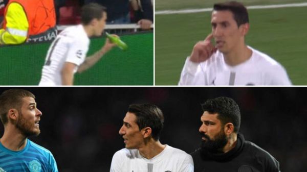 شب تلخ و شیرین دی ماریا انتقام از رفتار ناپسند هواداران اولدترافورد با دوپاس گل