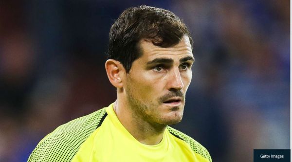  کاسیاس  گلی که به رم زدیم نتیجه را عادلانه کرد