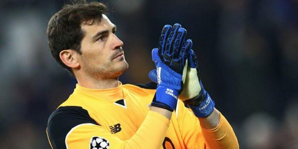 پیغام کاسیاس برای سرمربی تیم ملی اسپانیا دوست دارم به تیم ملی برگردم