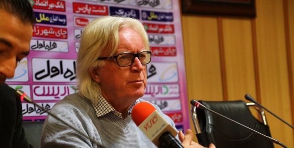 قبل از دیدار با تراکتورسازی؛ شفر در نشست خبری حضور می یابد