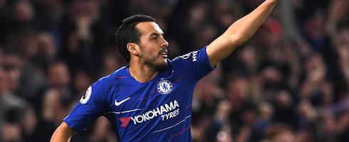  پدرو  بازی در چلسی به سبک ساری خیلی سخت است