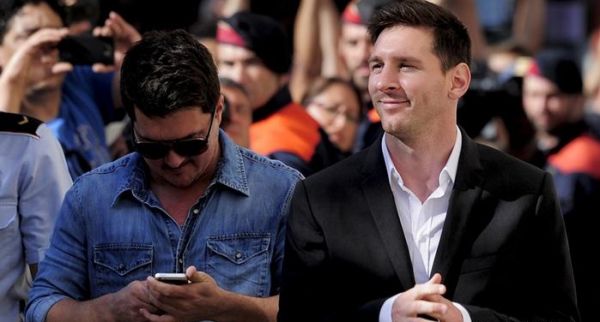 رودریگو مسی سه گانه امیدواریم بارسا امسال شش جام ببرد