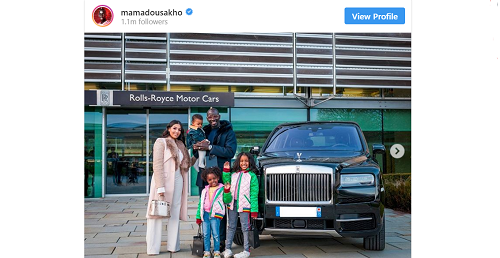  ساخو، از شب خوابیدن در خیابانها تا خرید رولز رویز برای تولدش