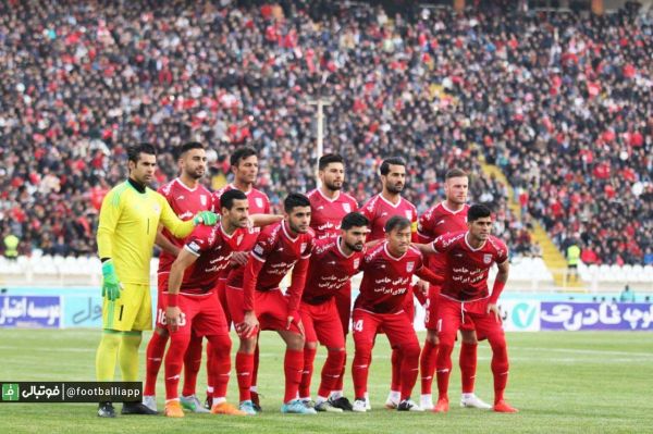  ترکیب تراکتورسازی برای دیدار با استقلال اعلام شد