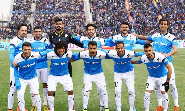  ترکیب پیکان برای دیدار با سپاهان اعلام شد