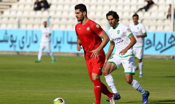 سپیدرود یک- ماشین سازی یک فرار شاگردان کریمی با گل دقایق پایانی