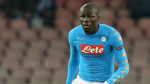 واکنش کولیبالی به پیشنهاد منچستریونایتد از این پیشنهادات خوشحالم اما می خواهم در ناپولی بمانم
