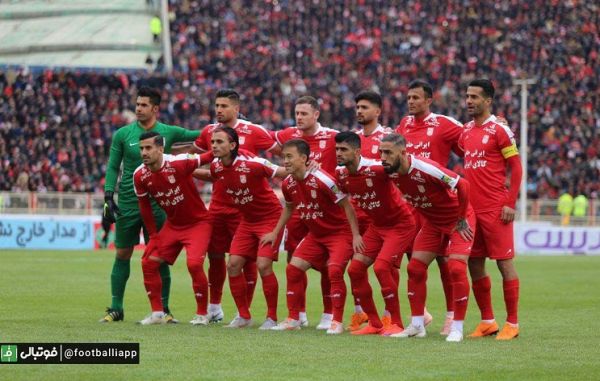  بعد از پیروزی مقابل استقلال، تمرینات تراکتورسازی به مدت 2 روز تعطیل شد