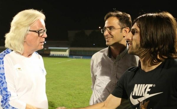  تلاش هیئت مدیره استقلال برای حل اختلاف شفر و خطیر