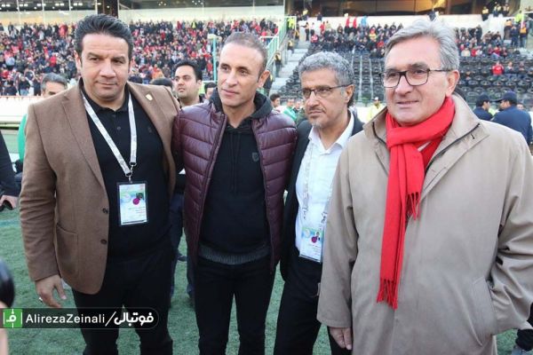 سرآسیابی به راحتی سر پدیده را می بُرند چرا پرسپولیس بیشتر استراحت میکند