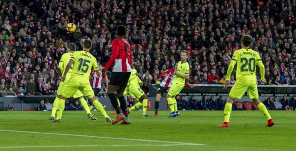  ترکیب اصلی بارسلونا و وایادولید اعلام شد