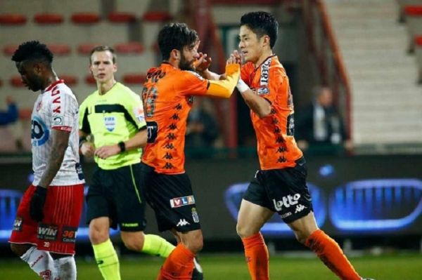  پیروزی شارلوا در شب بازگشت علی قلی‌زاده