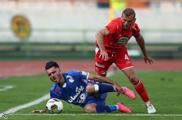  عبدی و زنگ خطر برای پرسپولیس