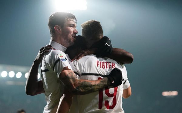  آتالانتا 1-3 میلان  با پیانتک فقط می برند