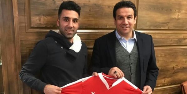 فراهانی برای شکست پرسپولیس به تهران آمدیم گلمحمدی فوتبال دفاعی دوست ندارد