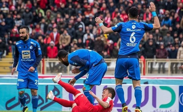 هادی طباطبایی استقلال مقابل تراکتورسازی برنامهای نداشت تیمِ شفر نوسان دارد