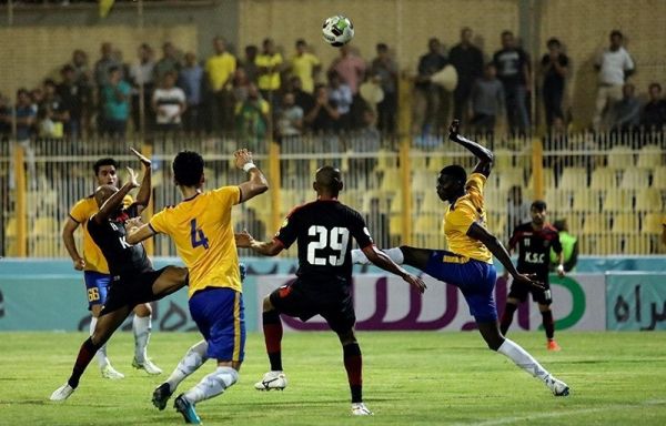 فولاد خوزستان یک - نفت مسجد سلیمان صفر قطبی دستیار سابق خود را شکست داد