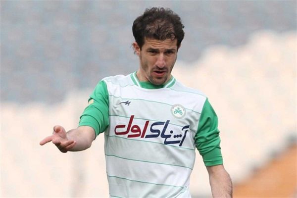 قاسم حدادیفر امیدوارم سرمربی جدید تیم ملی یک جام بیاورد