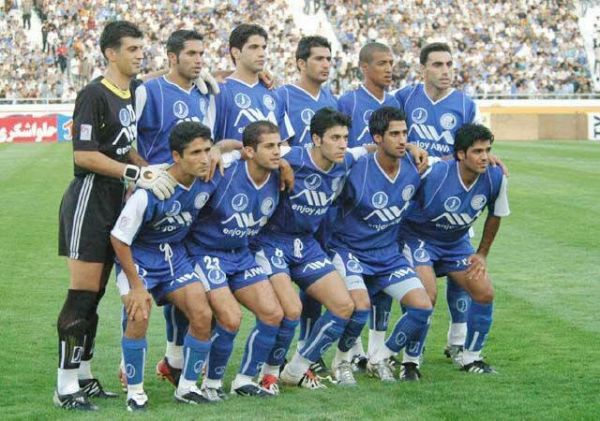 دروازهبان پیشین استقلال در حال مبارزه با تومور مغزی