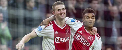  آرسنال به دنبال دی‌لیخت