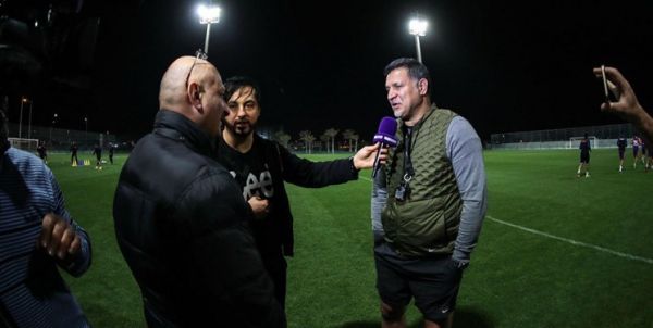 دایی الریان که تیمی نیست، السد هم حریفمان باشد پیروز میشویم