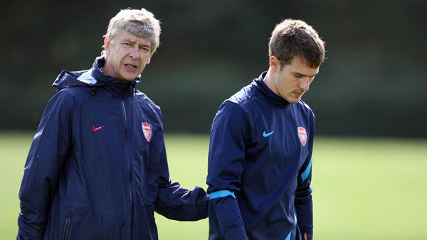 آرسن ونگر فقدان رمزی برای آرسنال گران تمام میشود