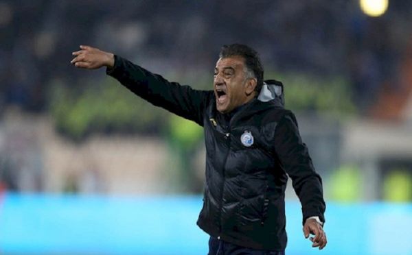 طاهری هواداران تراکتورسازی از دقیقه یک به ما سنگ میزدند