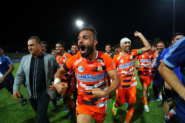  عبدالله ناصری  مقابل الریان تیم دست‌وپا بسته‌ای نخواهیم بود