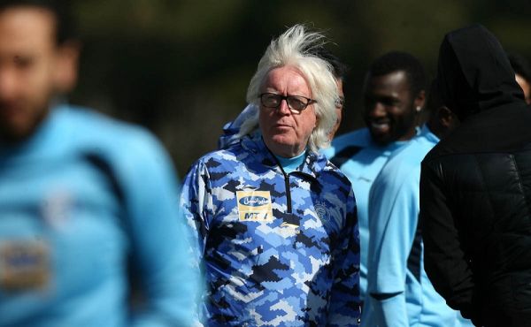 گزارش تمرین استقلال شفر استقلالیها را ممنوعالمصاحبه کرد