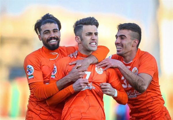 رضاوند امیدوارم نماینده خوبی برای فوتبال ایران باشیم