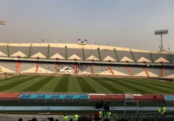 جلسه تاج، عرب و فتحی با کریمی برای بررسی بلیتفروشی مکانیزه در ورزشگاه آزادی