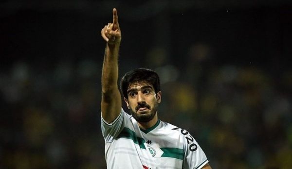 محمدرضا حسینی ذوبآهن در یک لحظه میتواند کارهای بزرگی انجام دهد الغرافه را غافلگیر میکنیم