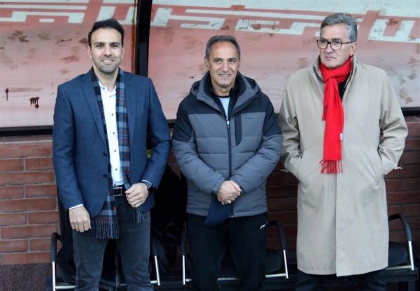 محسن خلیلی وضعیت سیدجلال تا عصر امروز مشخص میشود