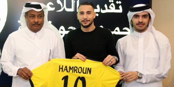  رقیب پرسپولیس هافبک الجزایری‌اش را قرض داد