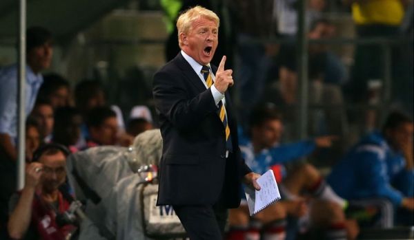 رونمایی از گزینه جدید تیم ملی اسکاتلندی سرشناس