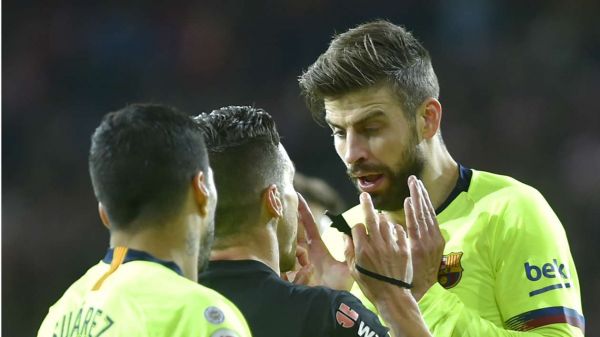 حمله تند و عجیب جرارد پیکه به رئال مادرید