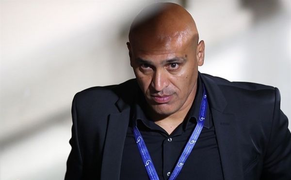  منصوریان سرمربی الغرافه را در معرض اخراج قرار داد