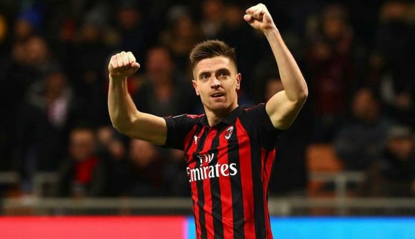  پیانتک  می خواهم میلان را به چمپیونزلیگ برگردانم