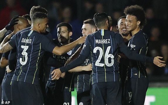  ترکیب اصلی سیتی برابر شالکه اعلام شد