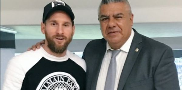 تاپیا شک نکنید که نام مسی در لیست بعدی آرژانتین خواهد بود