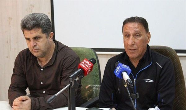  بوستانی  تلاش می کنیم تا تیم را در لیگ برتر نگه داریم