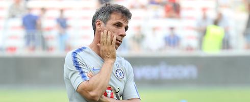 جیانفرانکو زولا برای دومین بار در یک هفته اخیر در بیمارستان بستری شد