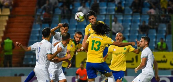  پیش بازی استقلال خوزستان - صنعت نفت   دربی کم هیجان