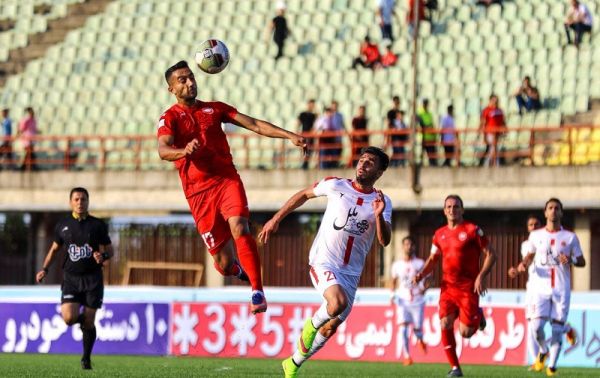 پیش بازی پدیده - سپیدرود نبرد همبازیان سابق