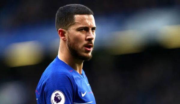 انتقال ادن هازارد به رئال منتفی شد