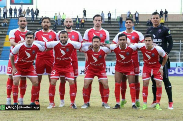 نساجی دو - فولاد صفر جلالی، قطبی را سورپرایز کرد