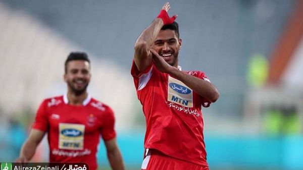  اختصاصی   شايان مصلح  با لِنگ درازم به توپ نرسيدم  به استيل من شادي منشوري نمي خورد