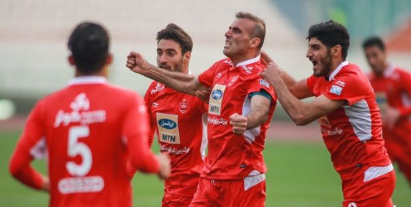 خط دفاعی پرسپولیس در ایفمارک تشکیل شد