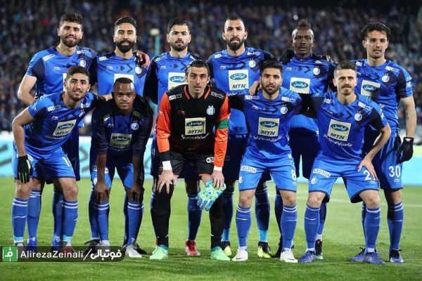  اعلام اسامی بازیکنان استقلال برای دیدار با ذوب‌آهن
