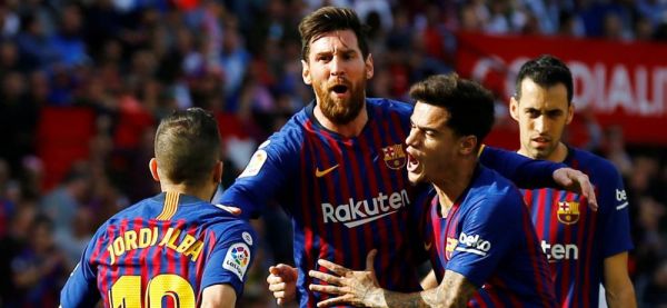  مسی  مطمئنم که رئال را شکست می دهیم